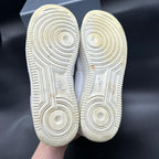 Nike Air Force 1 Low '07 — Triple White (Used)