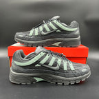 Nike P-6000 — Anthracite/Iron Grey (Brand New)