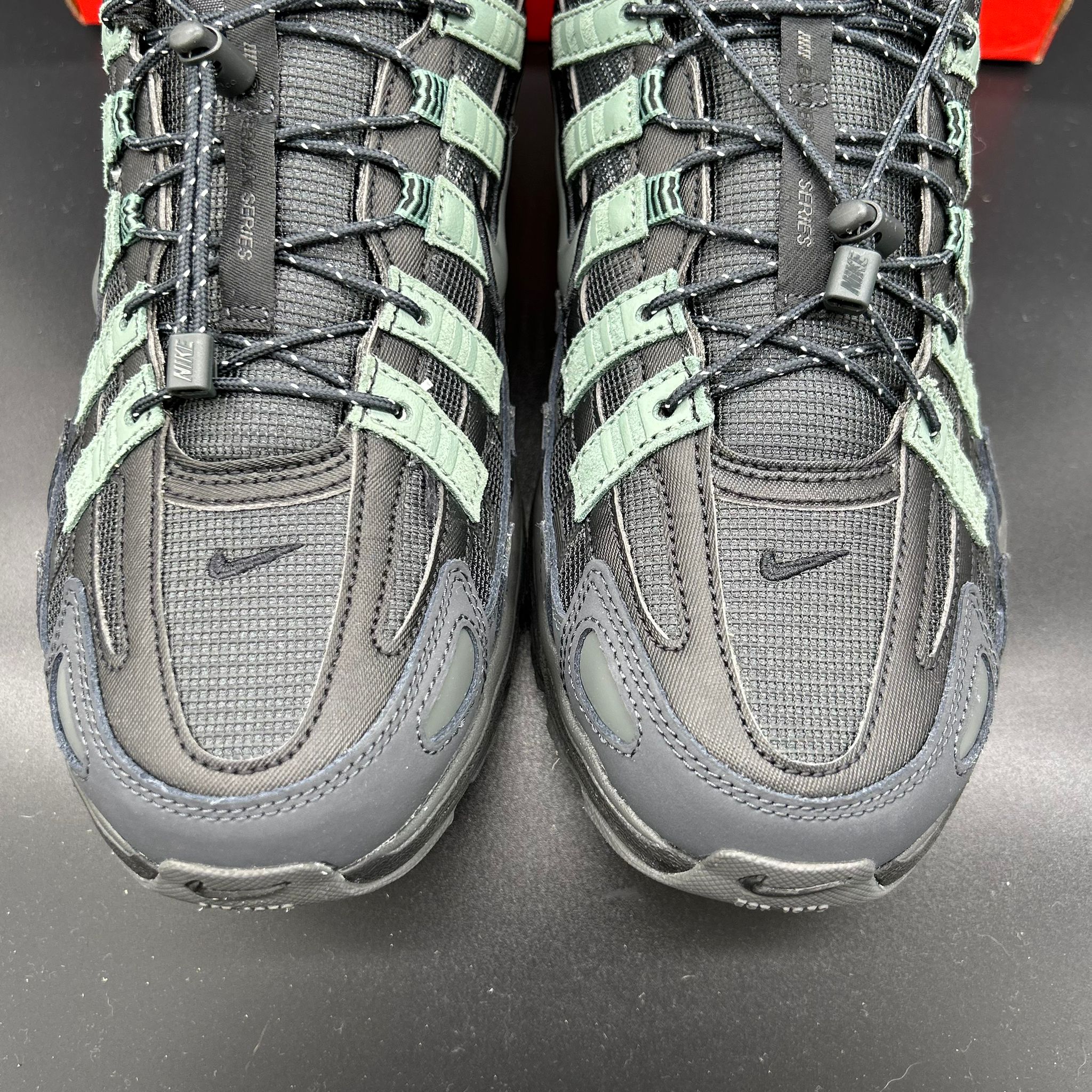 Nike P-6000 — Anthracite/Iron Grey (Brand New)