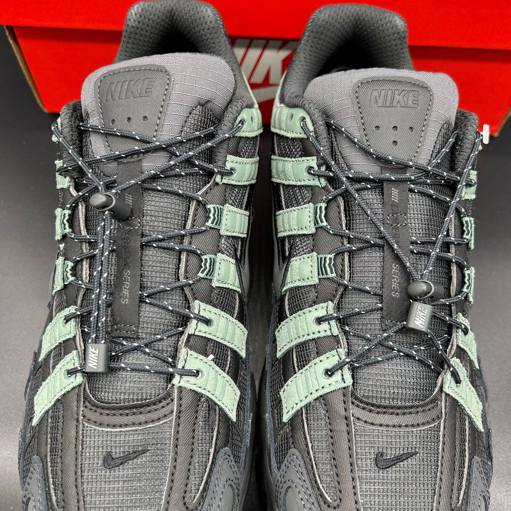 Nike P-6000 — Anthracite/Iron Grey (Brand New)
