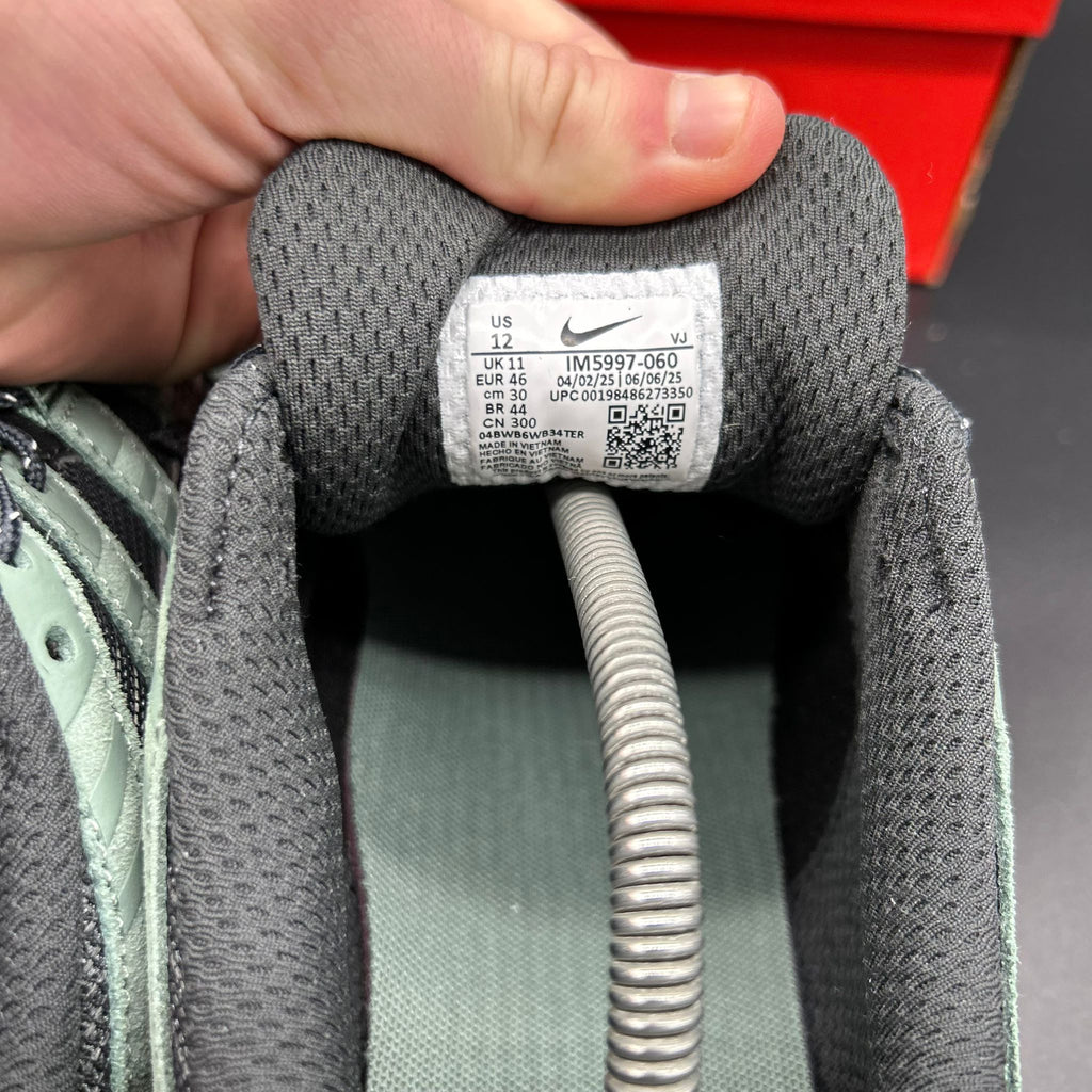 Nike P-6000 — Anthracite/Iron Grey (Brand New)