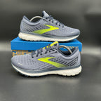 Brooks Ghost 13 — Peacoat/Grey/Nightlife (Used)