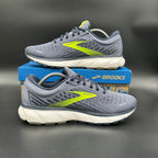 Brooks Ghost 13 — Peacoat/Grey/Nightlife (Used)