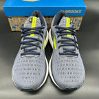 Brooks Ghost 13 — Peacoat/Grey/Nightlife (Used)