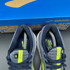 Brooks Ghost 13 — Peacoat/Grey/Nightlife (Used)