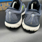 Brooks Ghost 13 — Peacoat/Grey/Nightlife (Used)