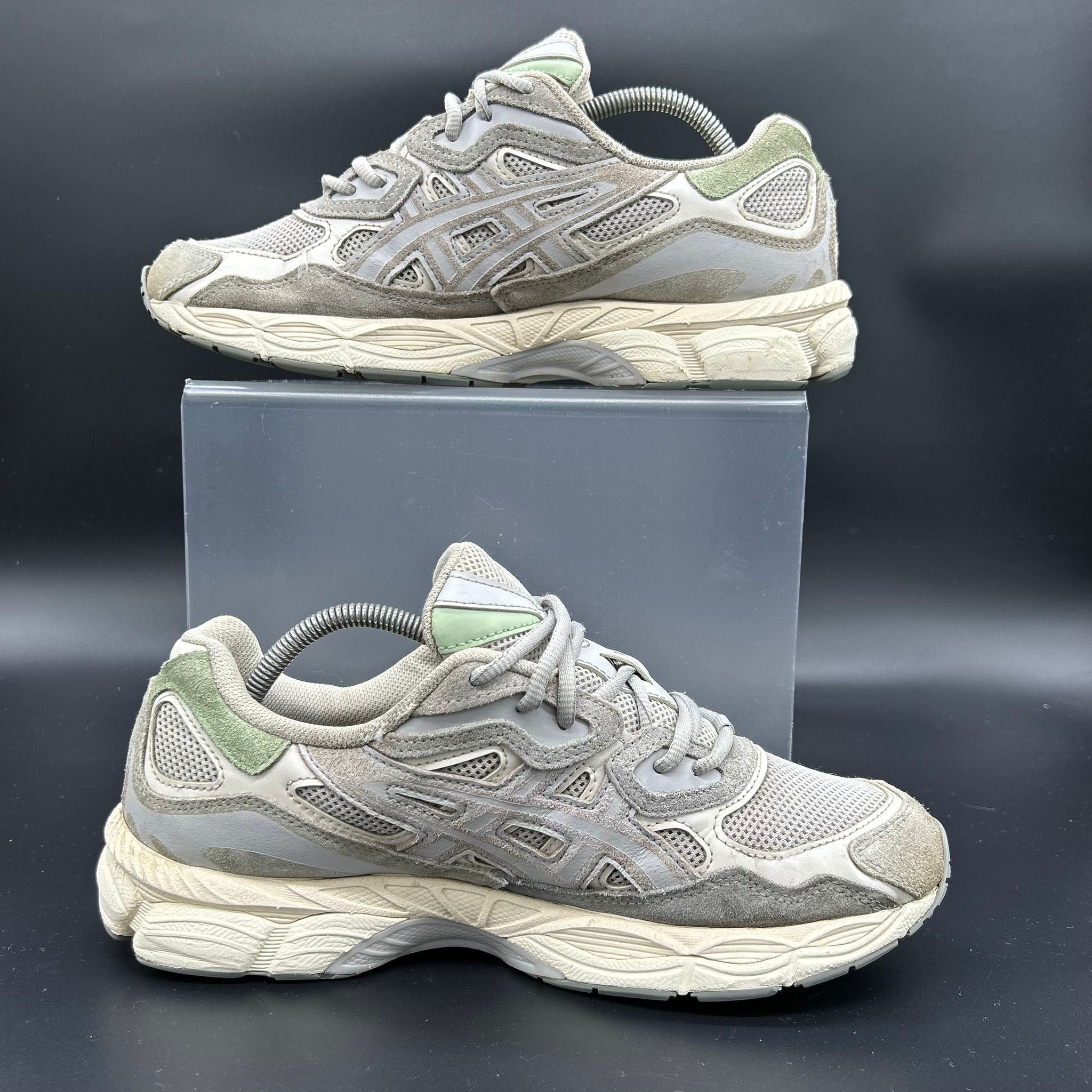 Asics Gel NYC – EU 43.5 / US 9.5 (Used)