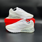 Nike Air Max Phoenix — White/White-Photon Dust (Brand New)