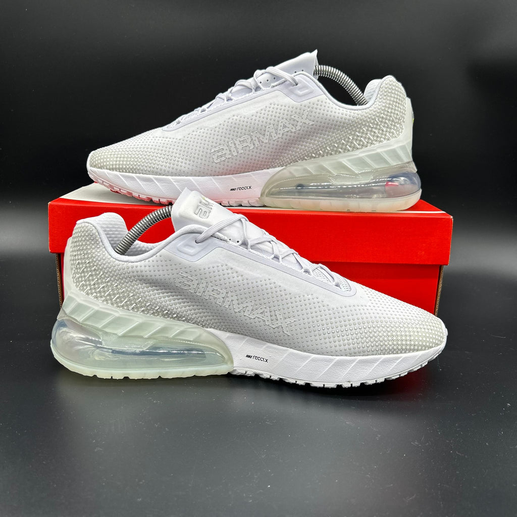 Nike Air Max Phoenix — White/White-Photon Dust (Brand New)