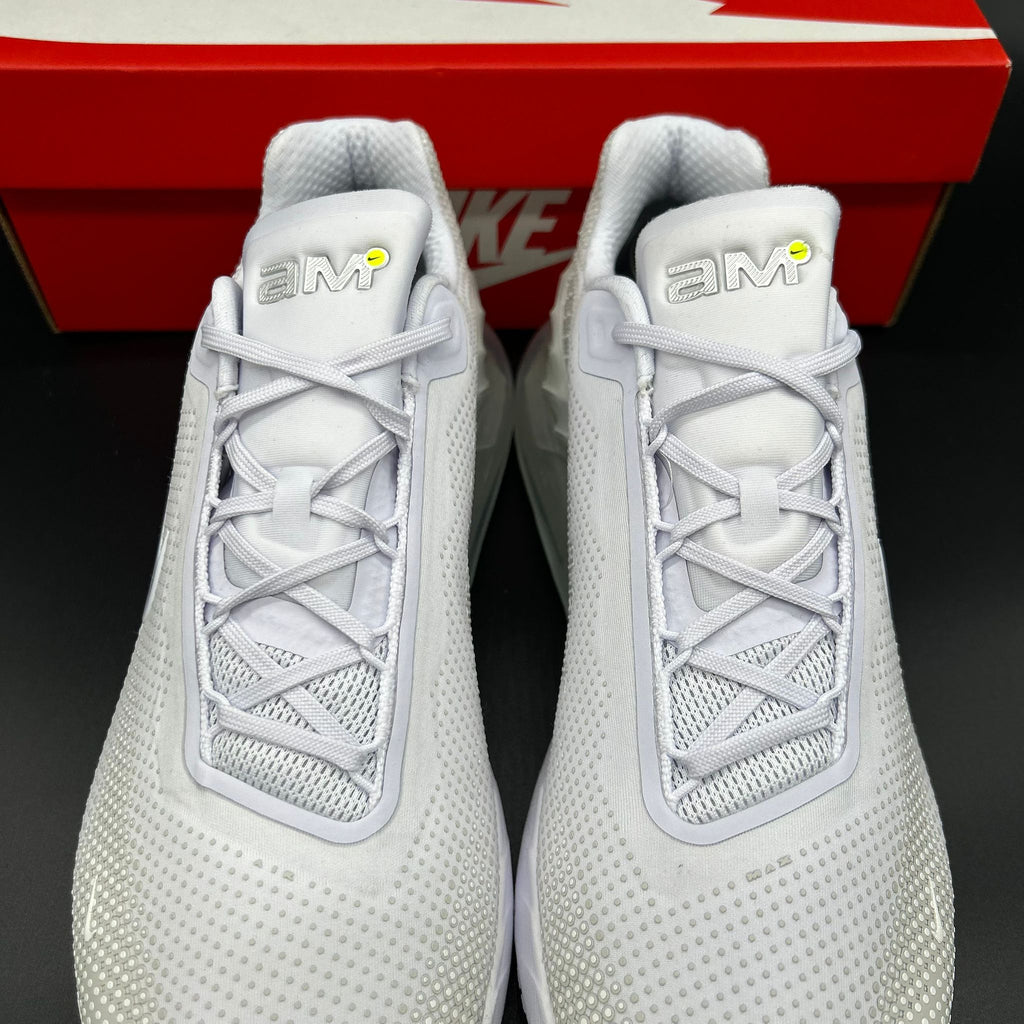Nike Air Max Phoenix — White/White-Photon Dust (Brand New)