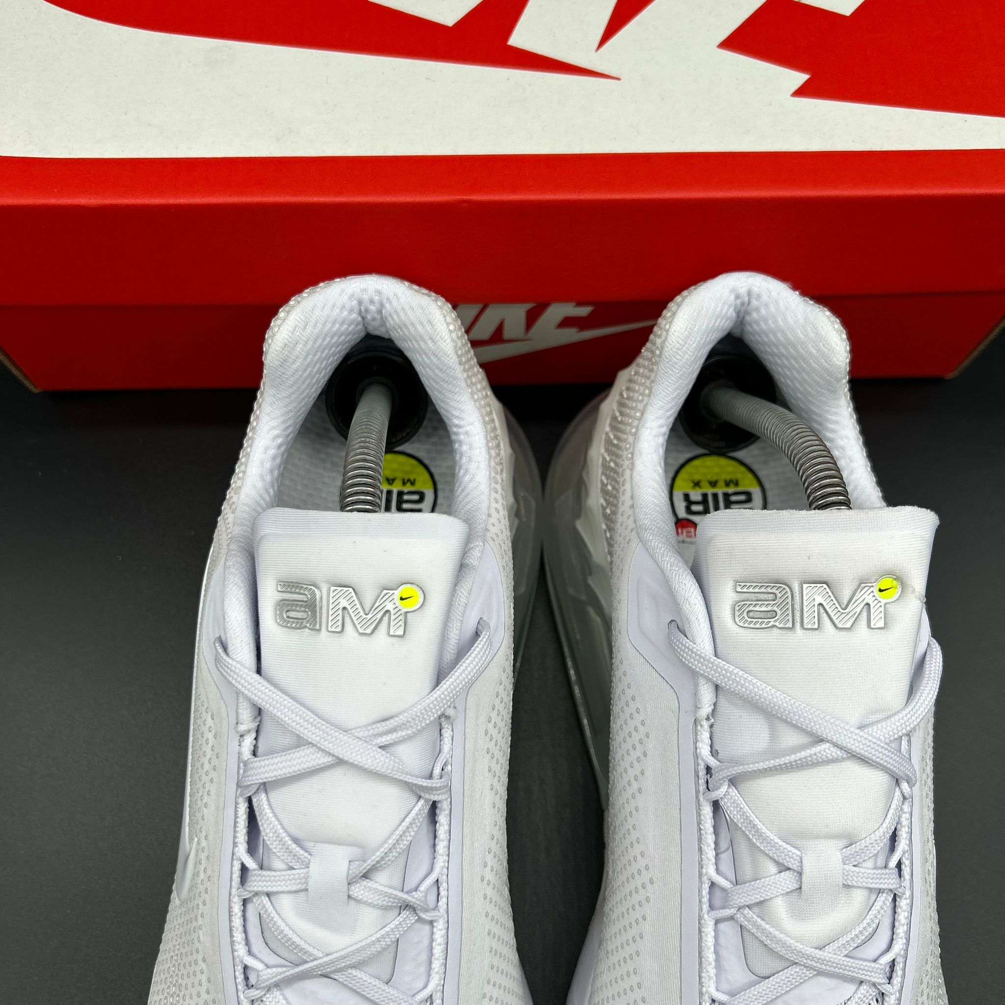 Nike Air Max Phoenix — White/White-Photon Dust (Brand New)