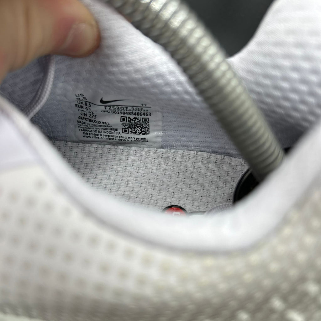 Nike Air Max Phoenix — White/White-Photon Dust (Brand New)