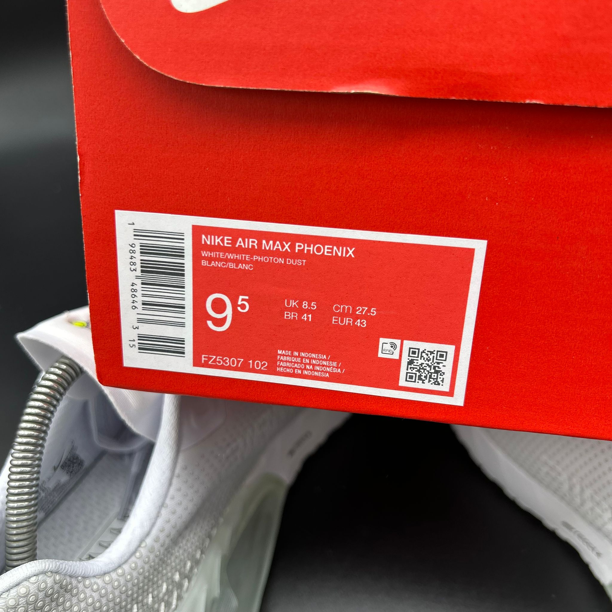 Nike Air Max Phoenix – EU 43 / US 9.5 (Brand New with Box)