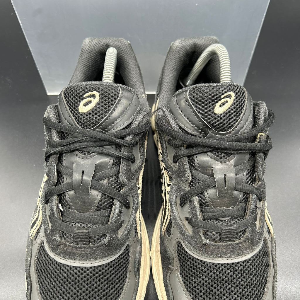 Asics Gel NYC – Zwart/Cream – EU 40.5 / US 7.5 (Used)