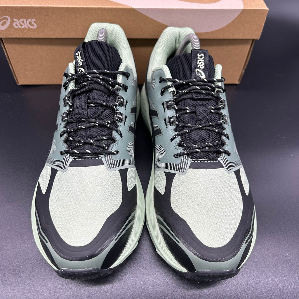 Asics Gel-Terrain – Dark Jade/Black – EU 42 / US 8.5 (Brand New with Box)
