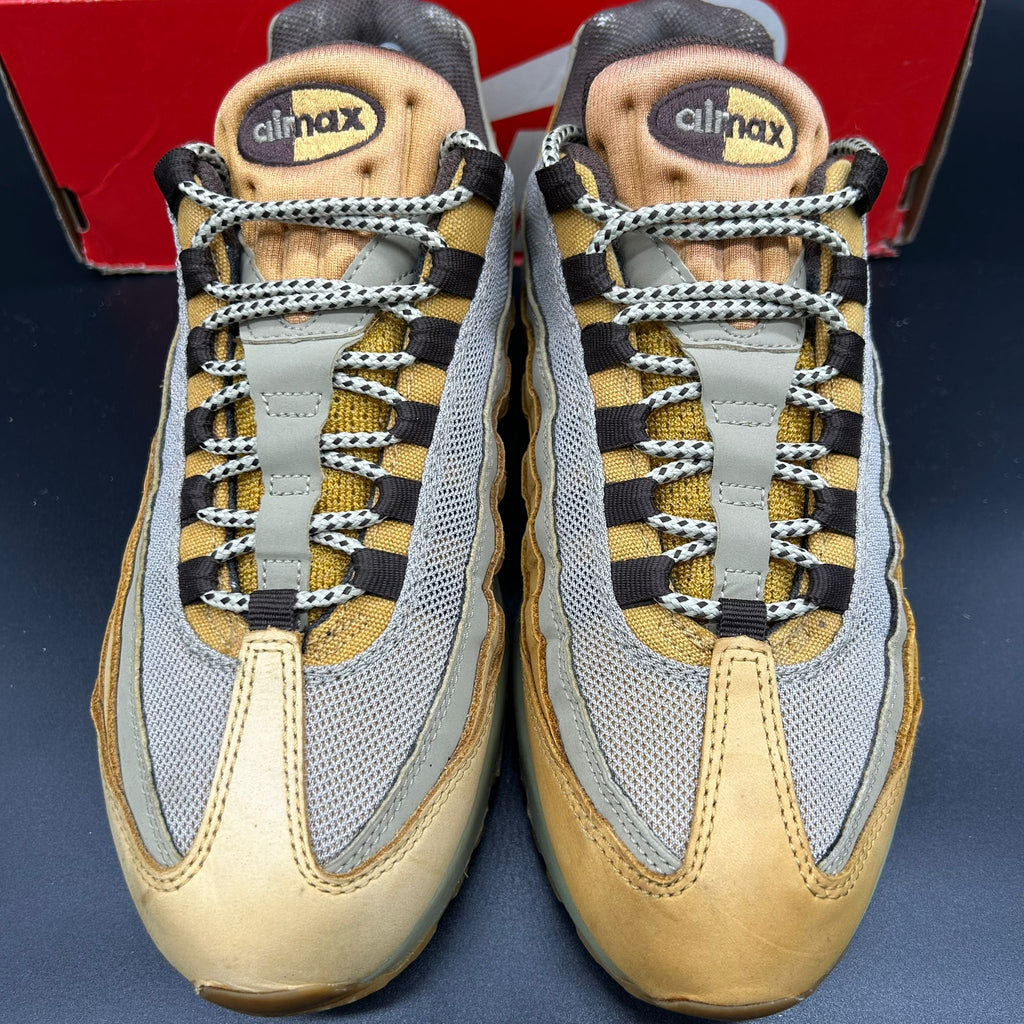 Nike Air Max 95 – Wheat/Bamboo – EU 42 / US 8.5 (Used)