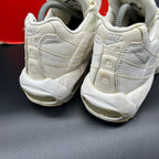 Nike Air Max 95 – White/Pure Platinum – EU 42 / US 10 (Used)