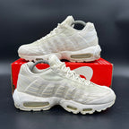 Nike Air Max 95 – White/Pure Platinum – EU 42 / US 10 (Used)