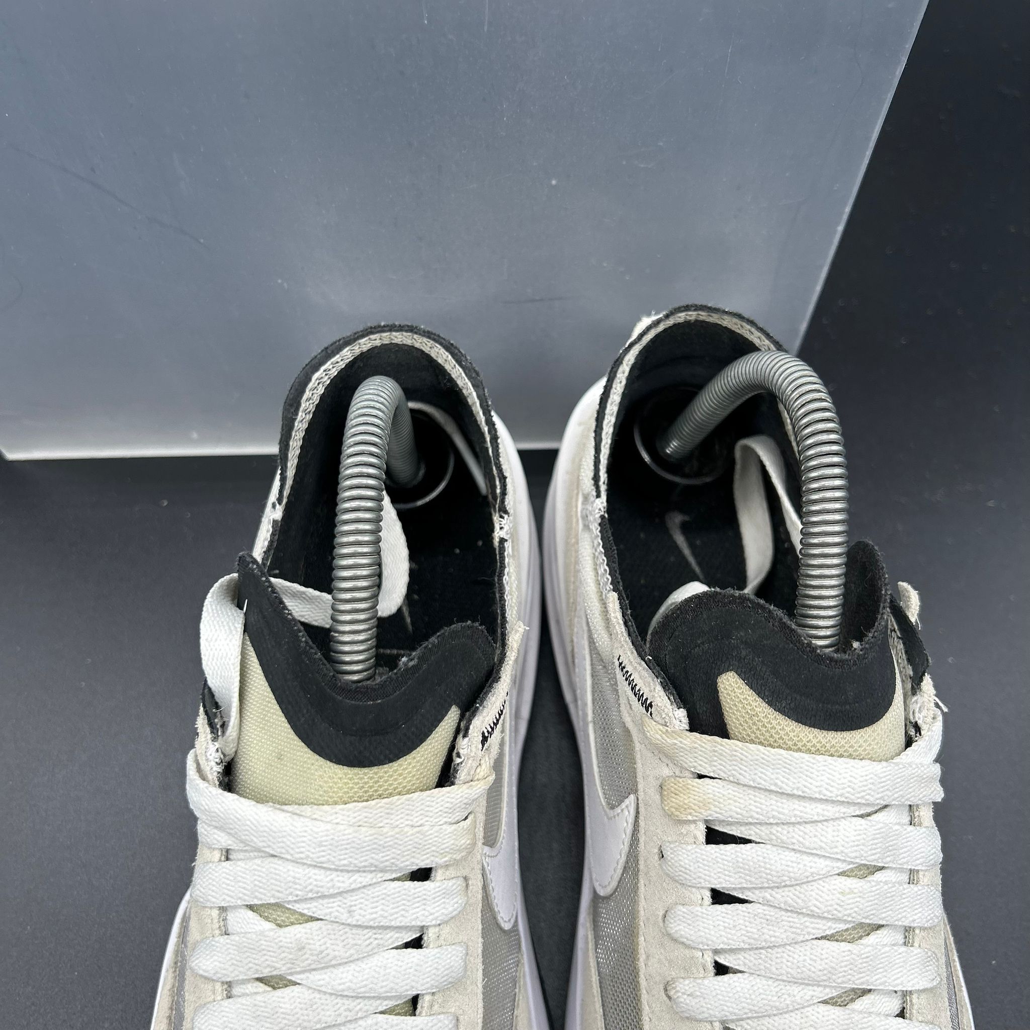 Nike Waffle One – Cream/White – EU 39 / US 8 (Almost Brand New)