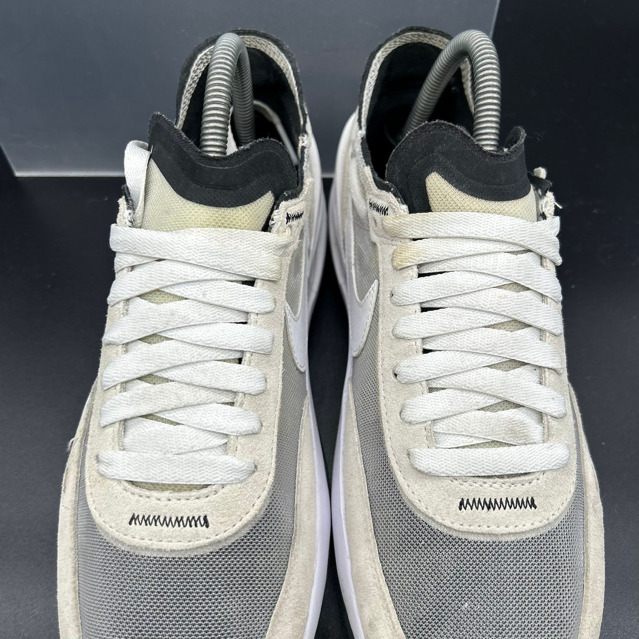 Nike Waffle One – Cream/White – EU 39 / US 8 (Almost Brand New)