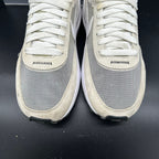 Nike Waffle One – Cream/White – EU 39 / US 8 (Almost Brand New)