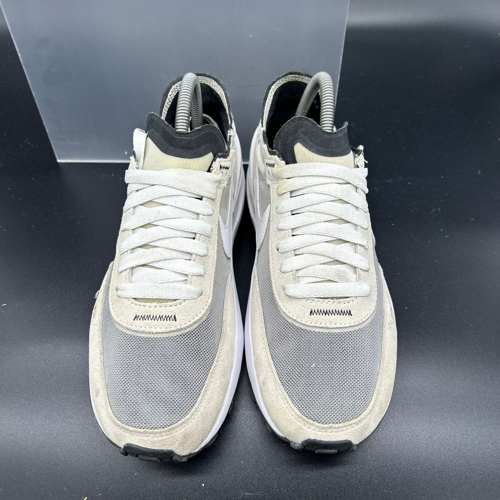 Nike Waffle One – Cream/White – EU 39 / US 8 (Almost Brand New)