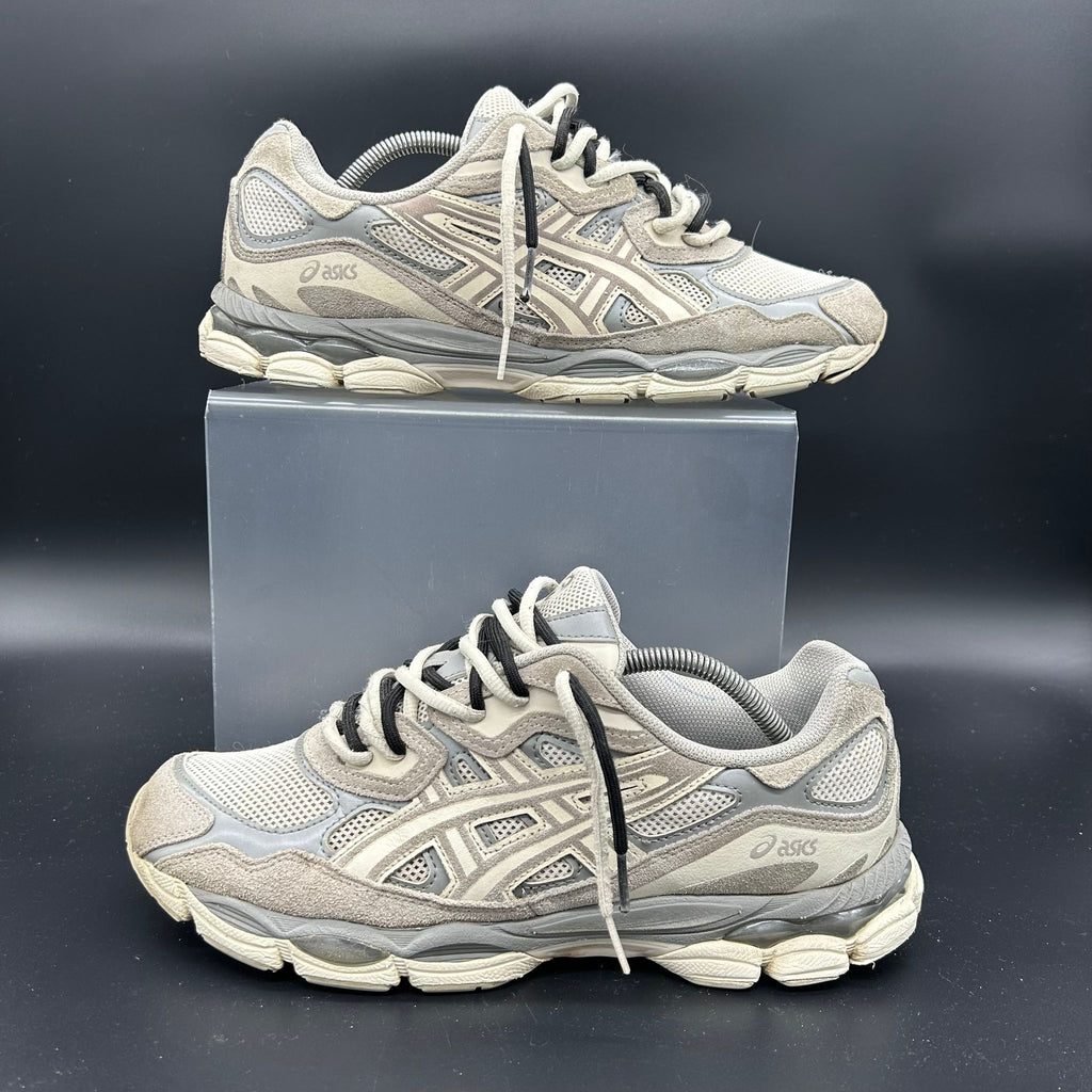 ASICS Gel-NYC – Cream/Clay Grey – EU 44.5