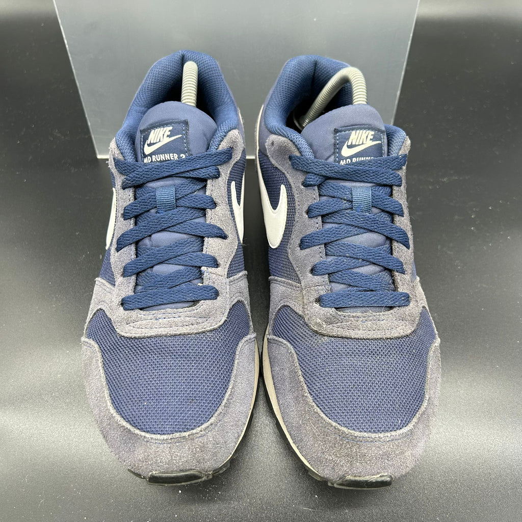 Nike MD Runner 2 – Midnight Navy/Wolf Grey – EU 42.5