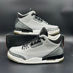 Air Jordan 3 Retro – Cool Grey – EU 44 / US 10 (Almost Brand New)