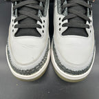 Air Jordan 3 Retro – Cool Grey – EU 44 / US 10 (Almost Brand New)