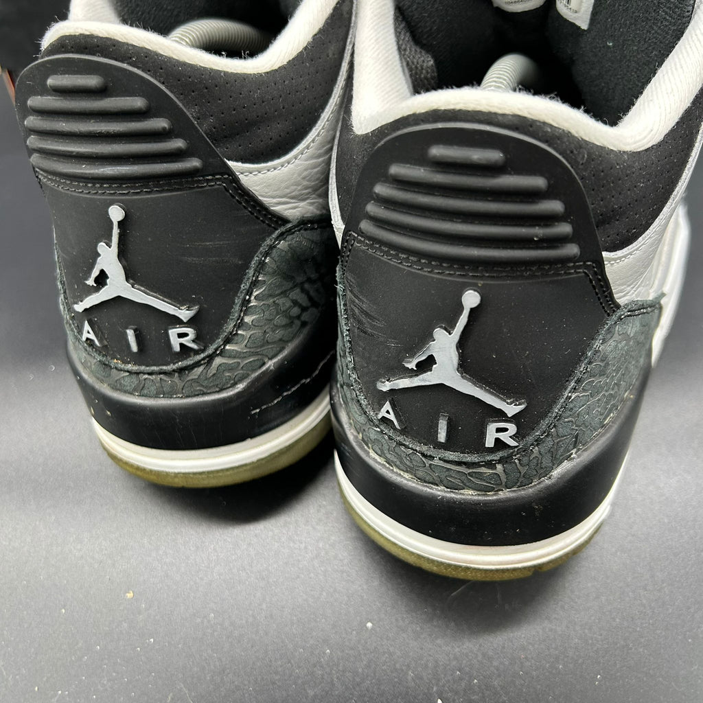 Air Jordan 3 Retro – Cool Grey – EU 44 / US 10 (Almost Brand New)