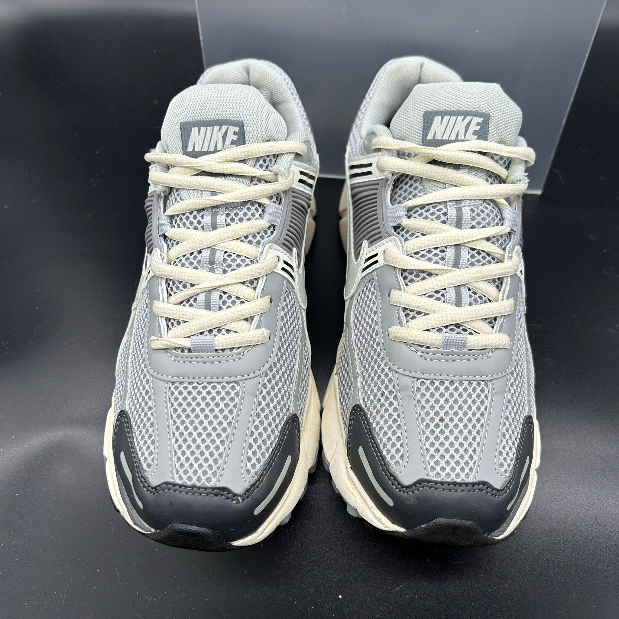 Nike Zoom Vomero 5 – Vast Grey / Cream – EU 44 / US 10 (Used)