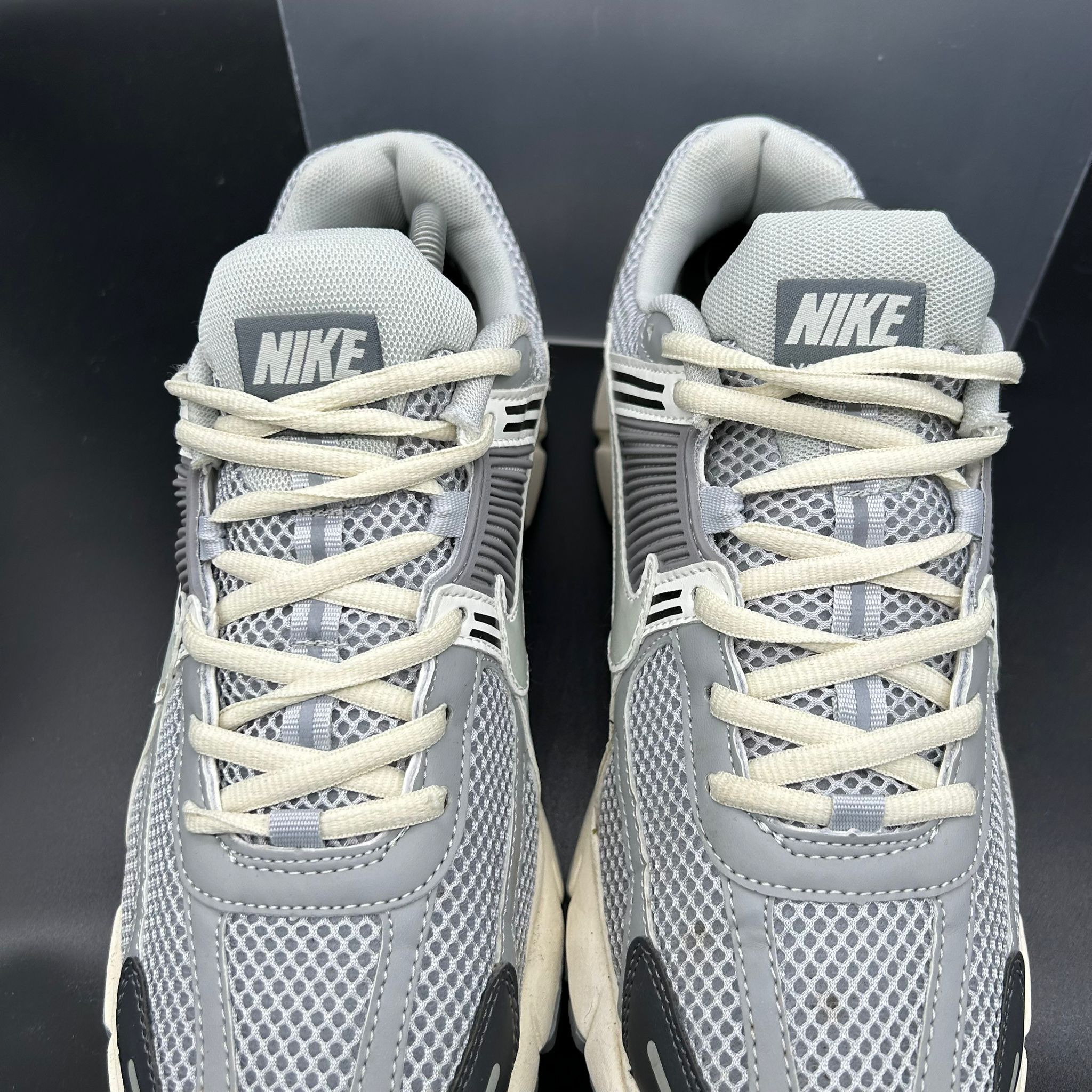 Nike Zoom Vomero 5 – Vast Grey / Cream – EU 44 / US 10 (Used)