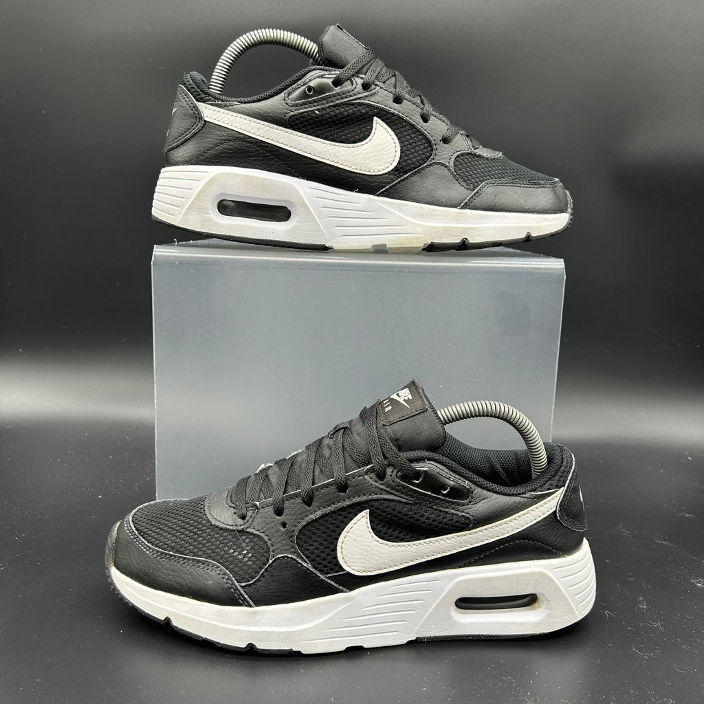 Nike Air Max SC – Black / White – EU 40 / US 7Y (Used)