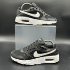 Nike Air Max SC – Black / White – EU 40 / US 7Y (Used)