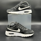Nike Air Max SC – Black / White – EU 40 / US 7Y (Used)