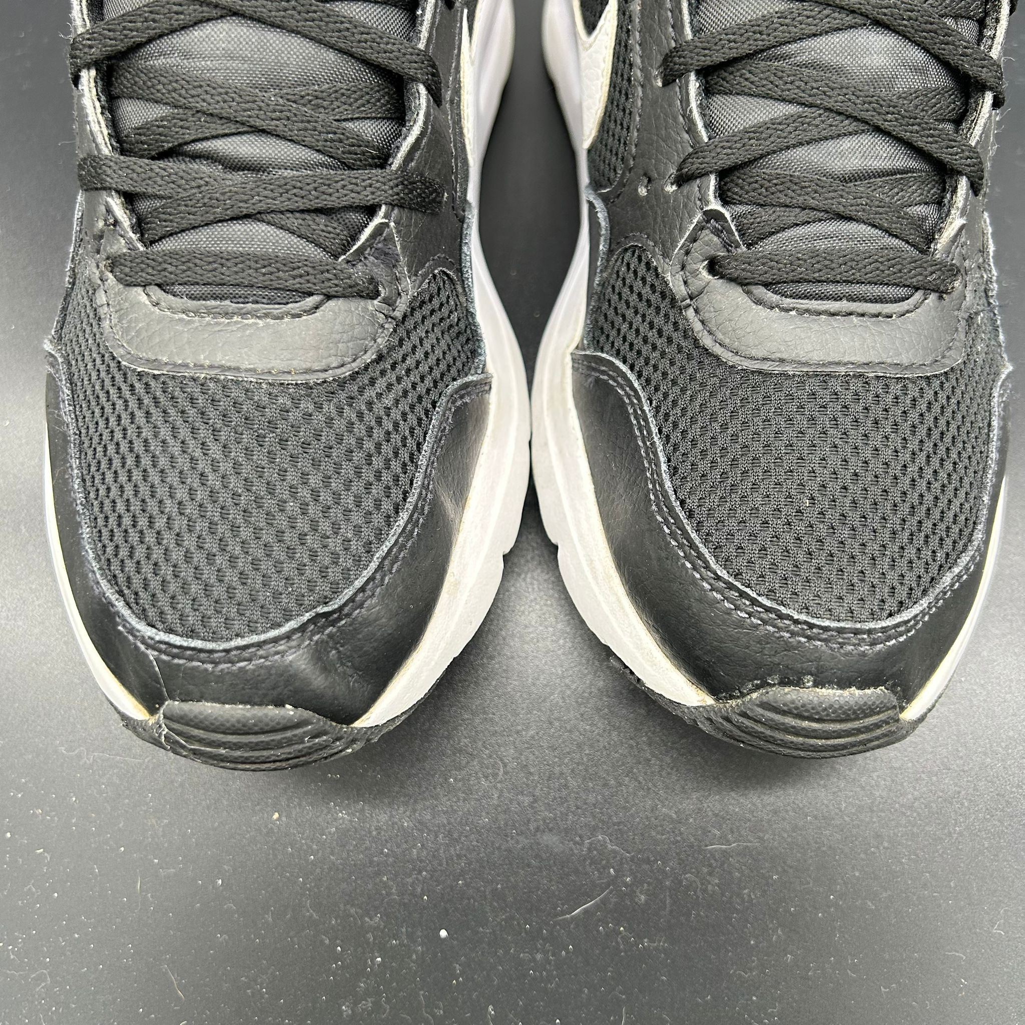 Nike Air Max SC – Black / White – EU 40 / US 7Y (Used)