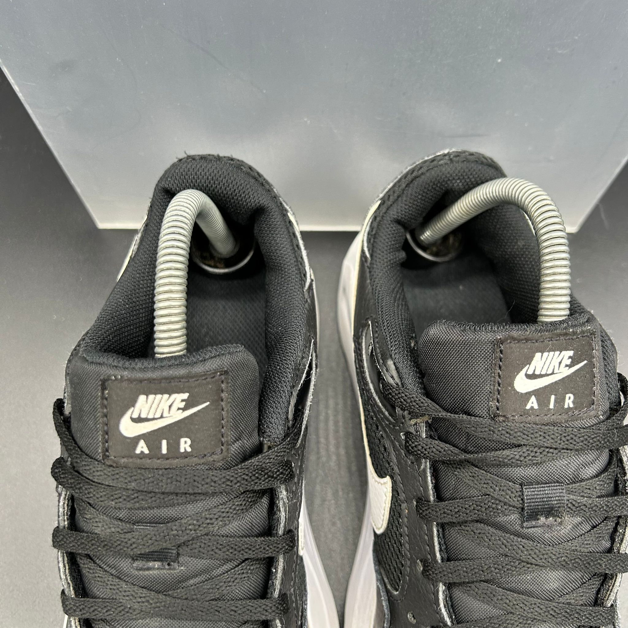 Nike Air Max SC – Black / White – EU 40 / US 7Y (Used)