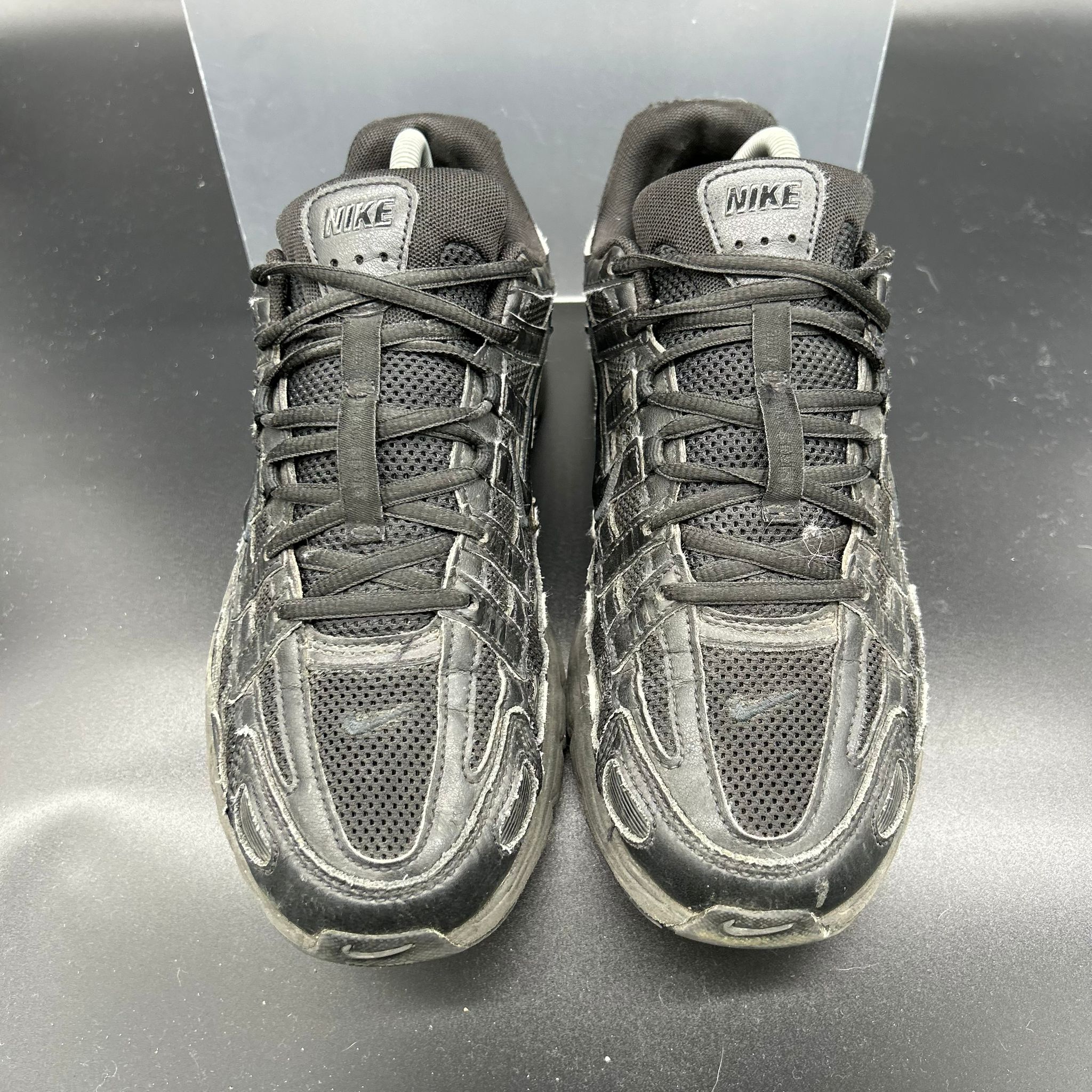 Nike P-6000 – Triple Black – EU 42 / US 8.5 (Used)