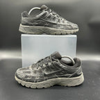 Nike P-6000 – Triple Black – EU 42 / US 8.5 (Used)