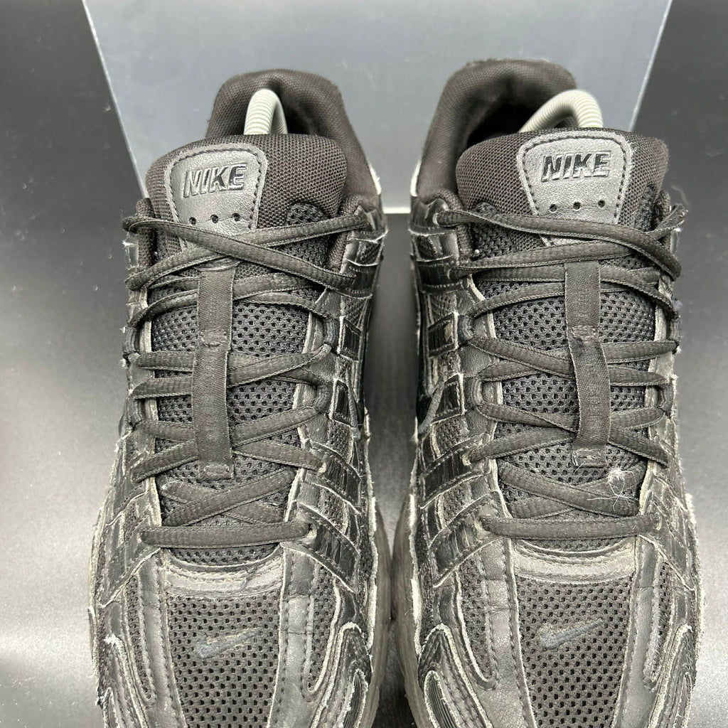 Nike P-6000 – Triple Black – EU 42 / US 8.5 (Used)