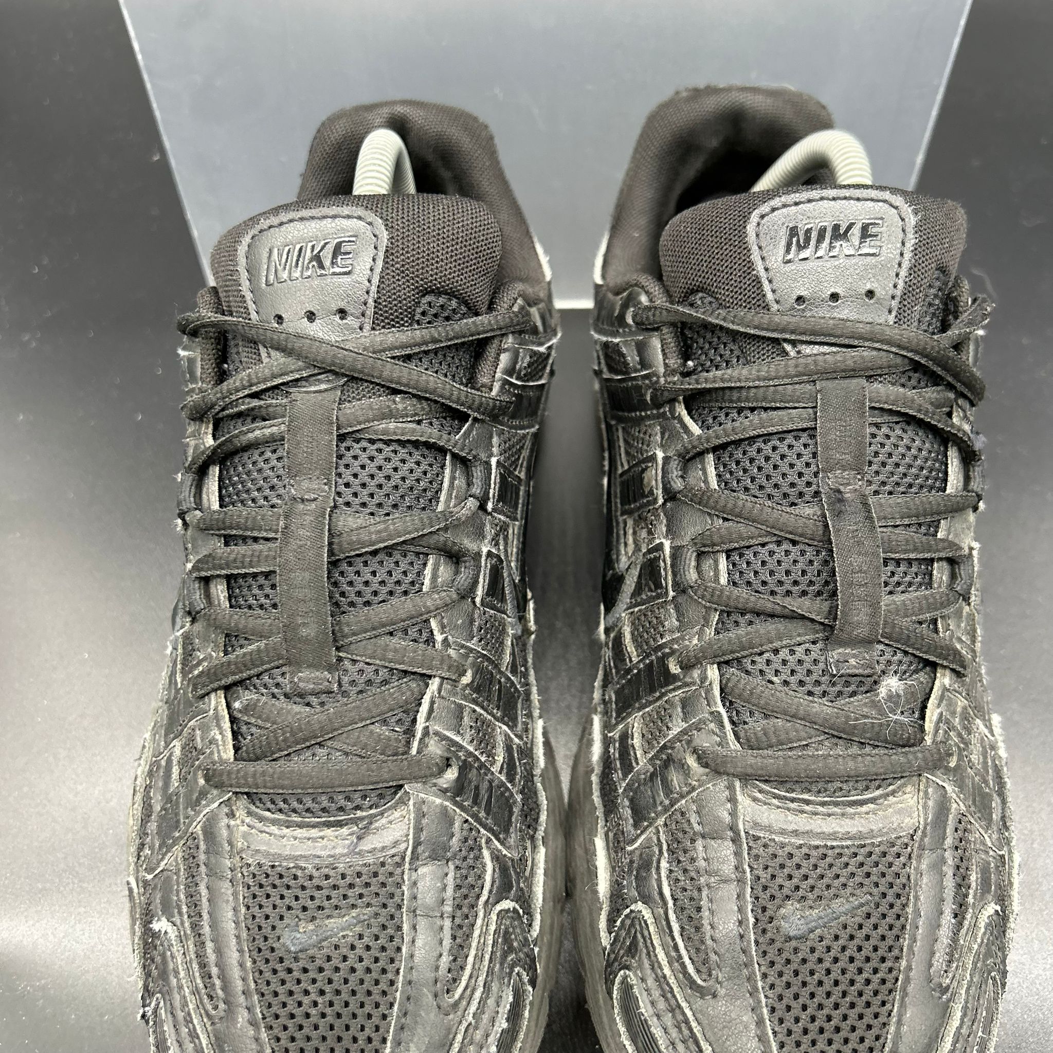 Nike P-6000 – Triple Black – EU 42 / US 8.5 (Used)
