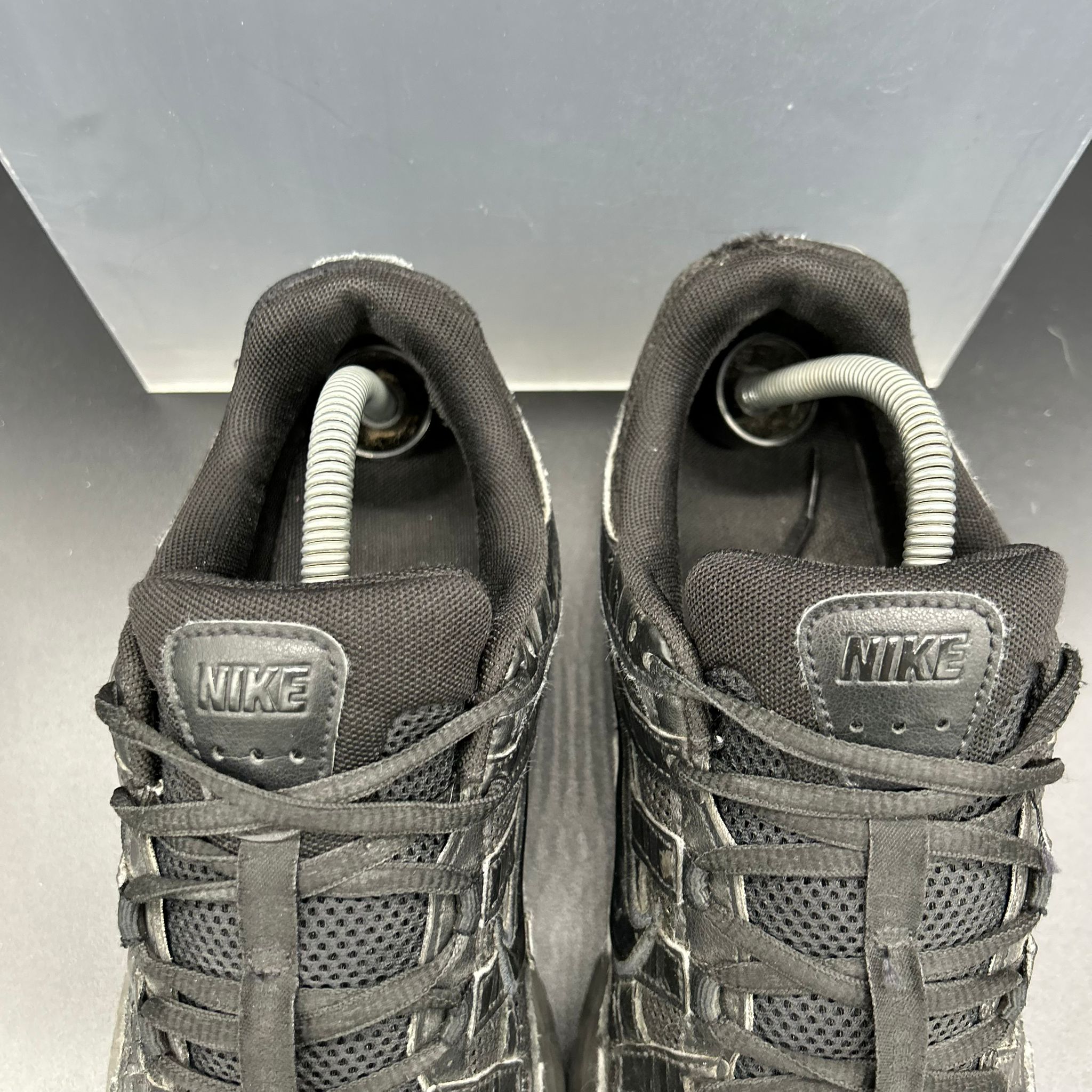 Nike P-6000 – Triple Black – EU 42 / US 8.5 (Used)