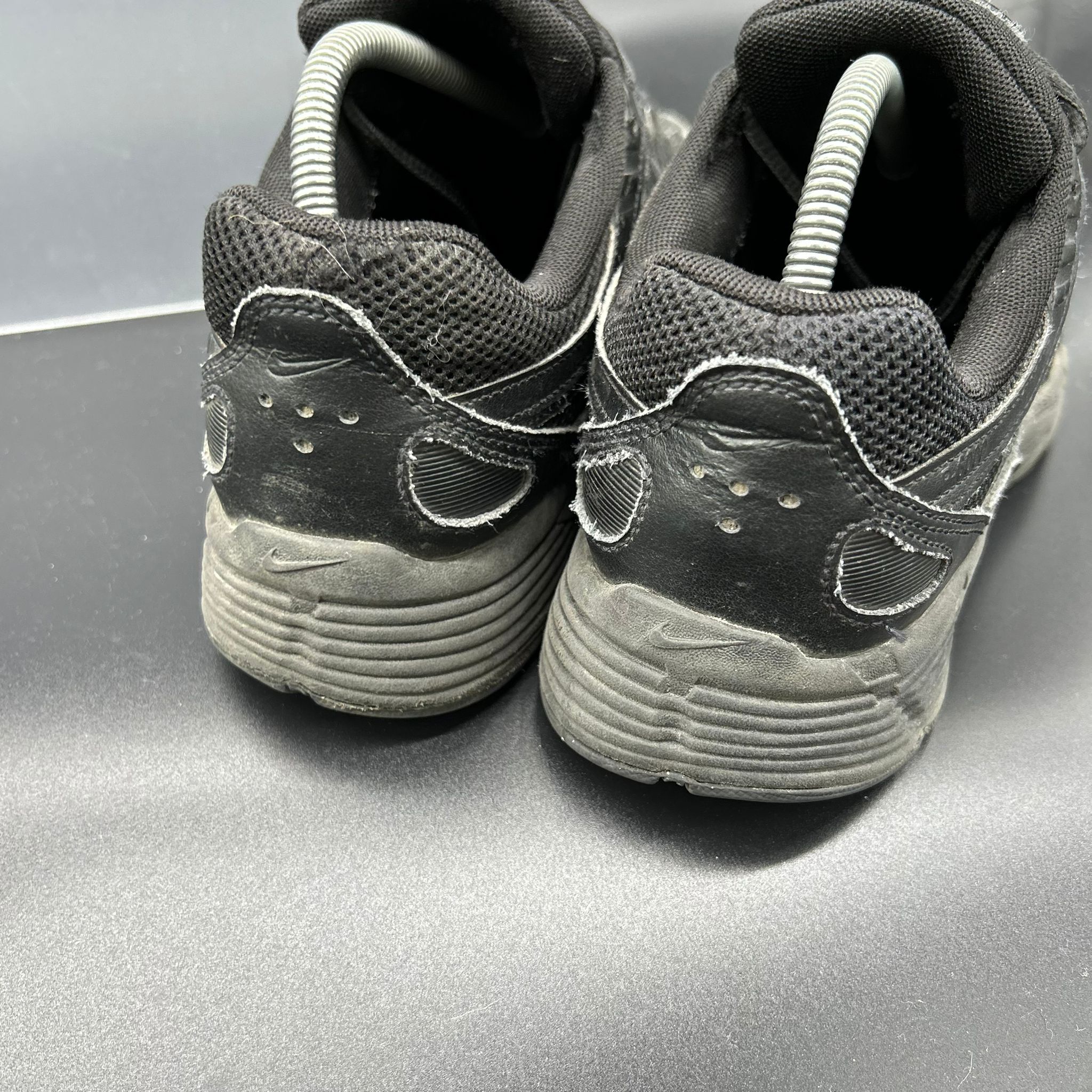 Nike P-6000 – Triple Black – EU 42 / US 8.5 (Used)