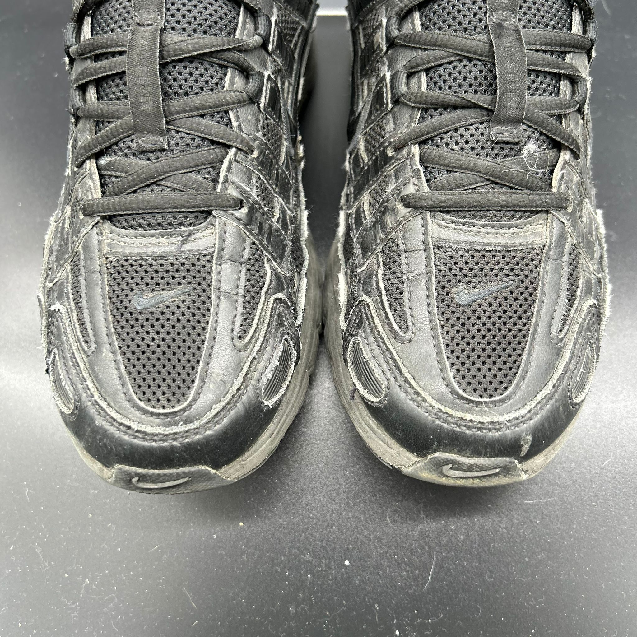 Nike P-6000 – Triple Black – EU 42 / US 8.5 (Used)