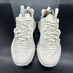 Nike React Vision – Triple White – EU 41 / US 8 (Used)