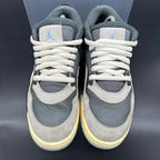 Air Jordan 4 RM – Black / University Blue – EU 42.5 / US 9 (Used)