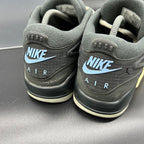 Air Jordan 4 RM – Black / University Blue – EU 42.5 / US 9 (Used)