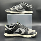 Nike Dunk Low – Shadow / Volt – EU 43 / US 9.5 (Used)