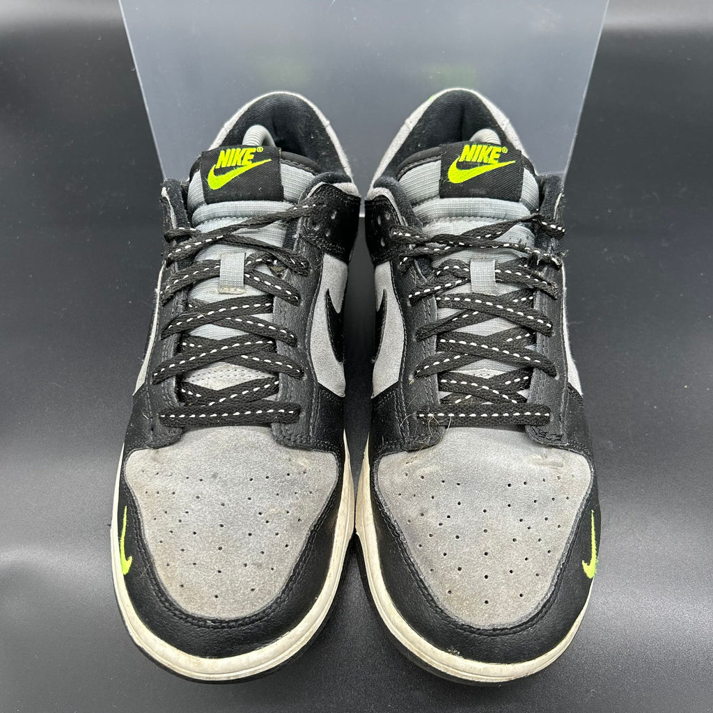 Nike Dunk Low – Shadow / Volt – EU 43 / US 9.5 (Used)